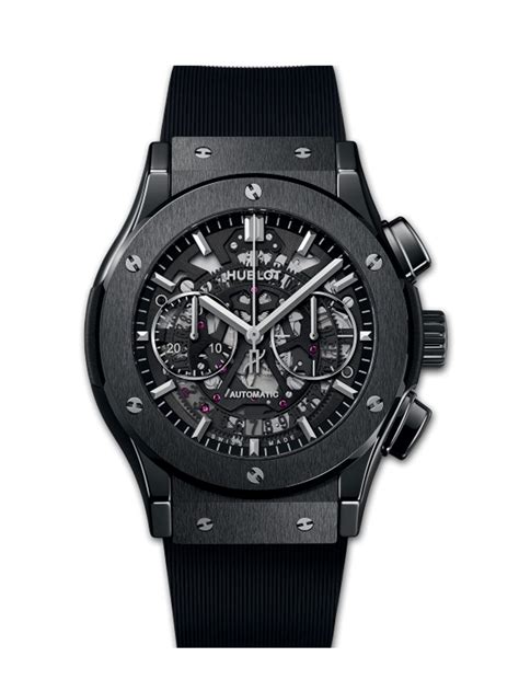 hublot classic fusion 38mm black magic|Hublot classic fusion special edition.